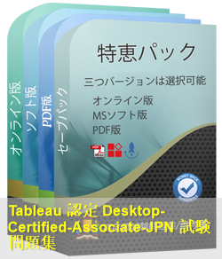Desktop-Certified-Associate日本語