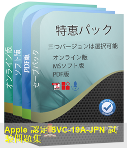 SVC-19A日本語